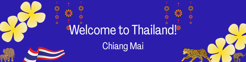 Exploring Chiang Mai: Temples, Tigers, and Thai Adventures 🌏🇹🇭